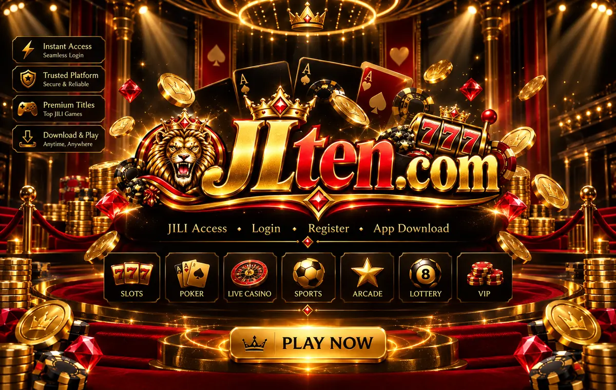 jlten Access Guide and Game Information - JLTEN.COM