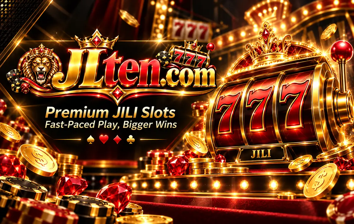 JILI Slots Access on jlten