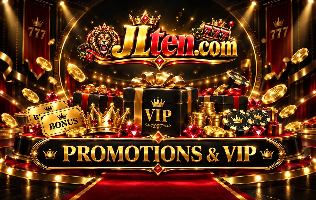 jlten Promotions