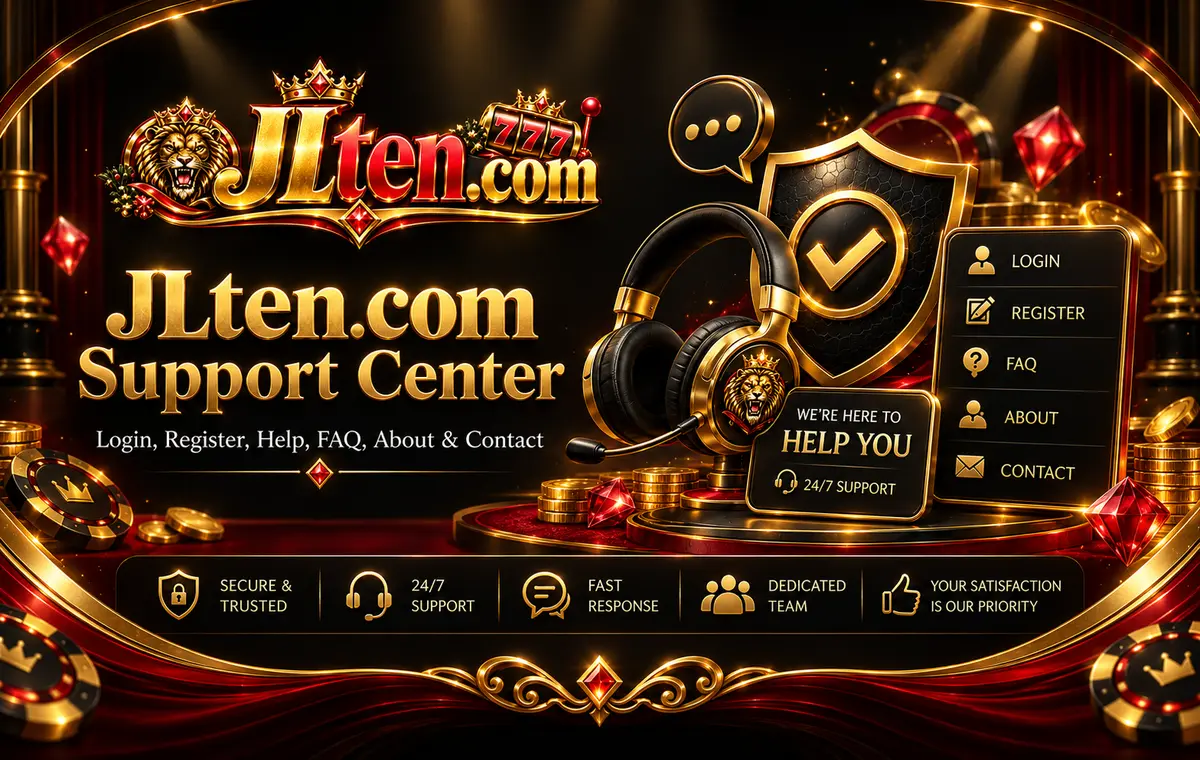 jlten Login
