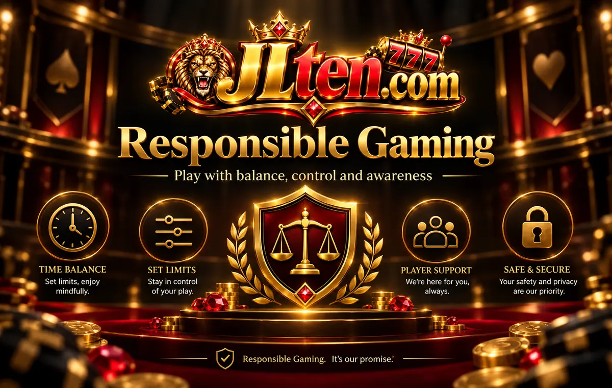 jlten Responsible use