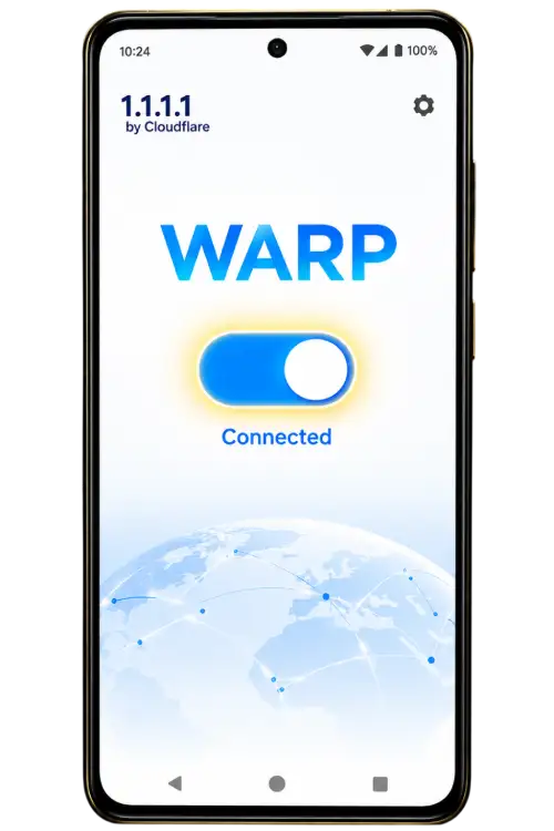 Turn on VPN